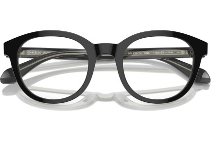 szemüvegeinket Giorgio Armani AR7256F 6087 Szogletes Zöld