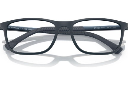 szemüvegeinket Emporio Armani EA3069 6189 Szogletes Kék