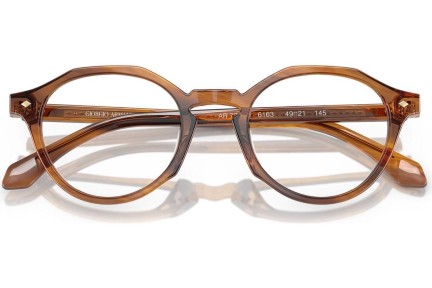 Ochelari Giorgio Armani AR7264U 6163 Rotunzi Havana