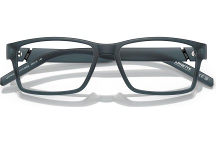 Okulary korekcyjne Arnette Leonardo AN7179 2658 Prostokątne Niebieskie