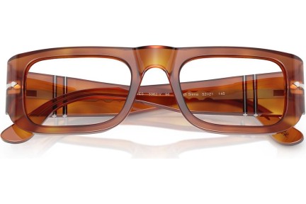 Brillen Persol PO3362V 96 Vierkant Bruin