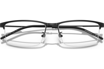 Brillen Emporio Armani EA1168D 3001 Rechthoekige Zwart