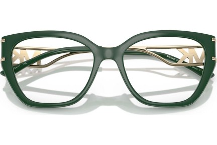 Okulary korekcyjne Michael Kors MK4140U 4006 Kocie oczy Zielone
