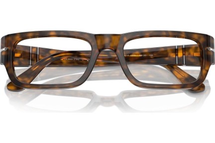 szemüvegeinket Persol PO3347V 1210 Szogletes Havana