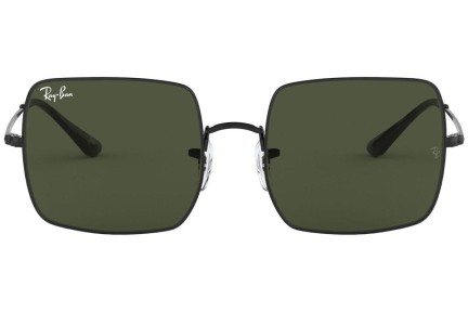 Okulary przeciwsłoneczne Ray-Ban Square Classic RB1971 914831 Kwadratowe Czarne