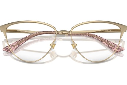 Briller Jimmy Choo JC2002 3013 Cat Eye Guld