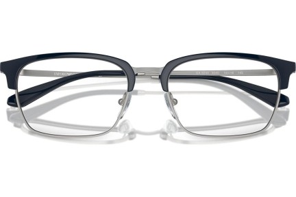 Ochelari Emporio Armani EA3243 3045 Dreptunghiulari Albaștri