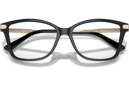 Okulary korekcyjne Michael Kors Georgetown MK4105BU 3005 Kwadratowe Czarne