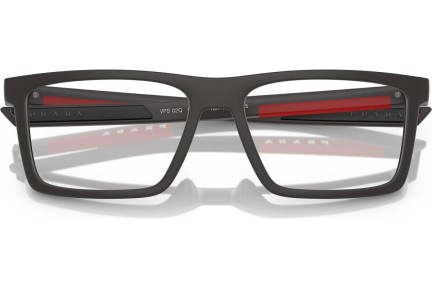 Ochelari Prada Linea Rossa PS02QV 18K1O1 Dreptunghiulari Gri