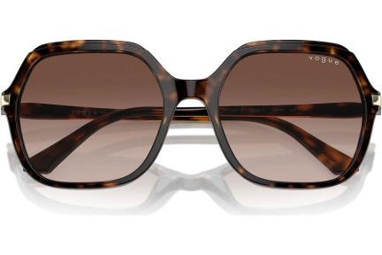 Слънчеви очила Vogue Eyewear VO5561S W65613 Квадратни Хавана