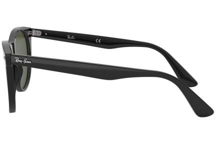 Okulary przeciwsłoneczne Ray-Ban Wayfarer II Classic RB2185 901/31 Kwadratowe Czarne