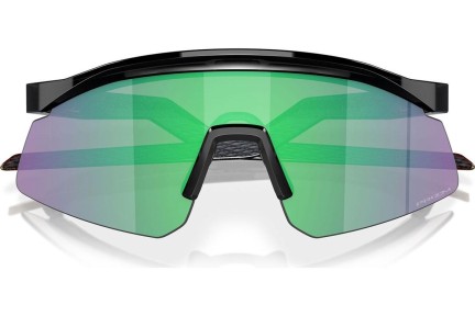 Слънчеви очила Oakley Hydra OO9229 922915 С единични стъкла | Shield Черна