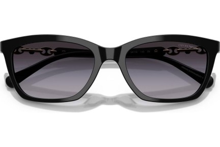 Слънчеви очила Emporio Armani EA4238F 50178G Квадратни Черна