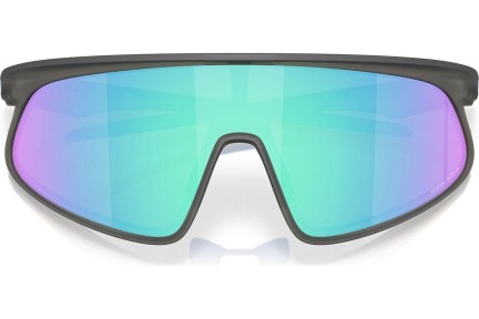 Слънчеви очила Oakley OO9484D 948403 С единични стъкла | Shield Сива