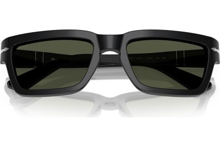 Napszemüvegek Persol PO3363S 95/31 Szogletes Fekete