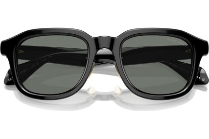 Слънчеви очила Giorgio Armani AR8206 6060/1 Квадратни Черна