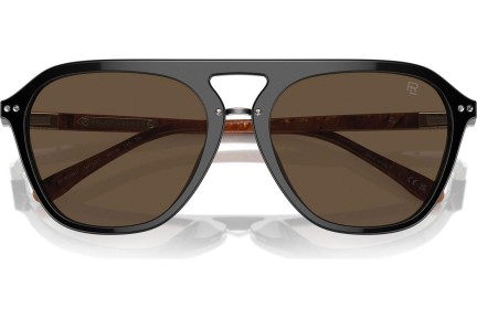 Zonnebril Ralph Lauren RL8219U 500153 Flat Top Zwart