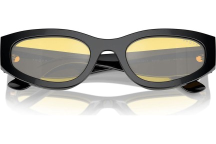 Слънчеви очила Vogue Eyewear VO5585S W44/85 Овални Черна