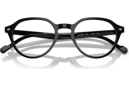 Очила Vogue Eyewear VO5598 W44 Заоблени Черна