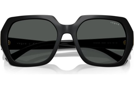 Слънчеви очила Vogue Eyewear VO5612SB W44/87 Квадратни Черна