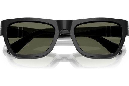 Слънчеви очила Persol PO0091S 95/58 Polarized Квадратни Черна