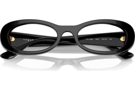 Очила Vogue Eyewear VO5596 W44 Овални Черна