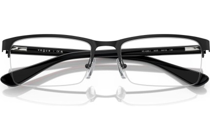 Ochelari Vogue Eyewear VO4295I 352S Dreptunghiulari Negri