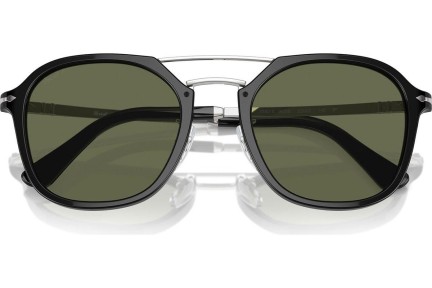 Слънчеви очила Persol PO3352S 95/58 Polarized Квадратни Черна