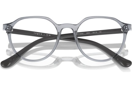 Brillen Vogue Eyewear VO5546I 2903 Vierkant Grijs