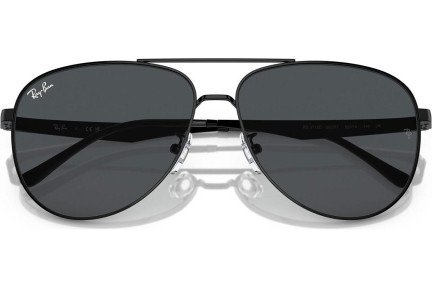 Слънчеви очила Ray-Ban RB3712D 002/87 Пилотни Черна