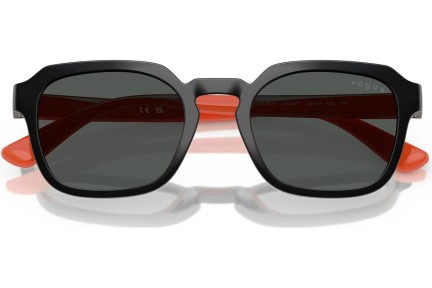 Слънчеви очила Vogue Eyewear VJ2025 W44/87 Квадратни Черна