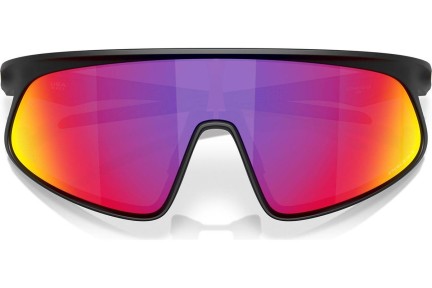 Слънчеви очила Oakley OO9484D 948402 С единични стъкла | Shield Черна