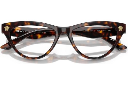 szemüvegeinket Versace VE3364U 108 Cat Eye Havana