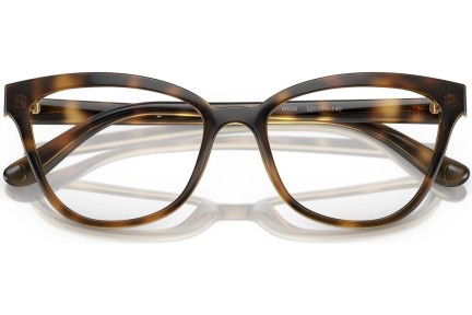 Briller Vogue Eyewear VO5495I W656 Cat Eye Havana