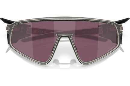 Слънчеви очила Oakley OO9404 940419 Правоъгълни Черна