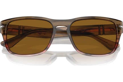 Слънчеви очила Persol PO3341S 120633 Квадратни Кафява