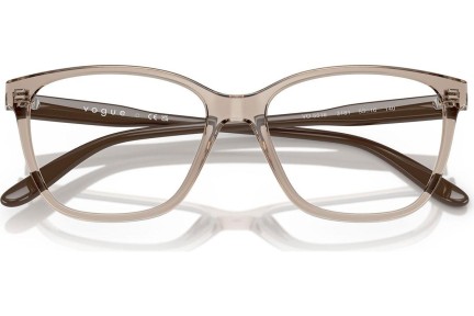 Очила Vogue Eyewear VO5518 3181 Special Кафява