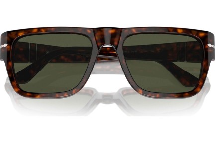 Solbriller Persol PO3348S 24/31 Firkantet Havana