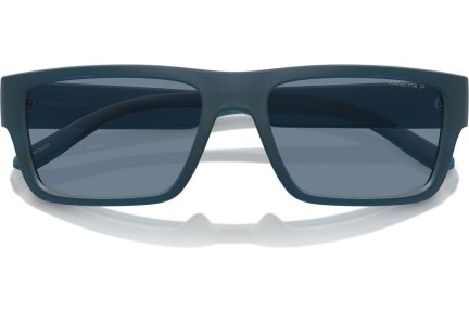 Слънчеви очила Arnette AN4338 29012V Polarized Квадратни Синя