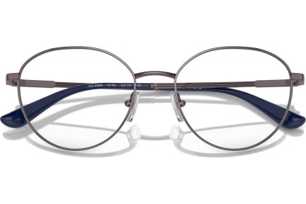 szemüvegeinket Vogue Eyewear VO4306 5149 Kerek Lila