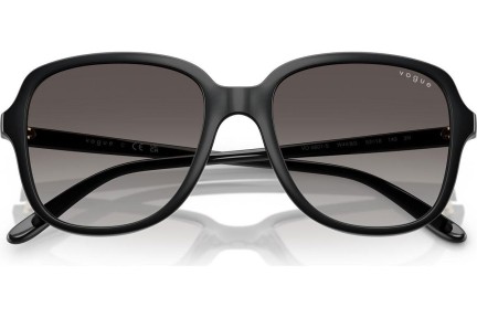 Слънчеви очила Vogue Eyewear VO5601S W44/8G Квадратни Черна