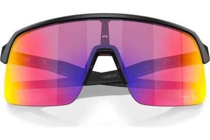 Слънчеви очила Oakley Sutro Lite OO9463 946362 С единични стъкла | Shield Черна