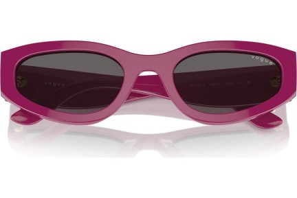 Слънчеви очила Vogue Eyewear VO5585S 316087 Овални Розова