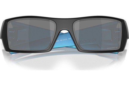 Solbriller Oakley Gascan OO9014 9014D0 Polarized Rektangulær Sort