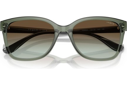 Zonnebril Vogue Eyewear VO5426S 3086E8 Cat Eye Groen