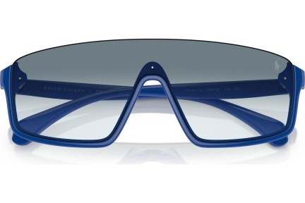 Okulary przeciwsłoneczne Polo Ralph Lauren PH4211U 596219 Nieregularny Niebieskie