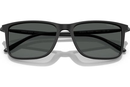 Слънчеви очила Giorgio Armani AR8218 587587 Квадратни Черна