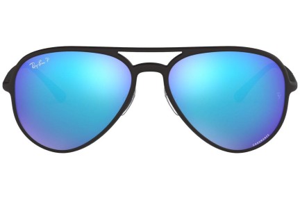 Zonnebril Ray-Ban Chromance Collection RB4320CH 601SA1 Polarized Pilot Zwart