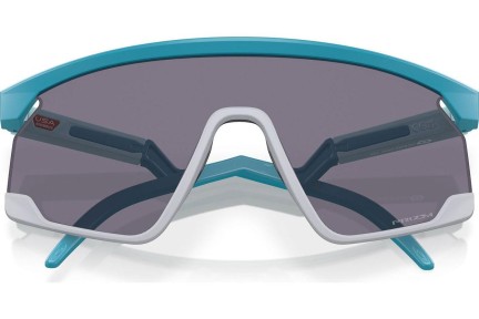 Слънчеви очила Oakley Bxtr OO9280 928009 С единични стъкла | Shield Синя