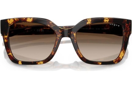 Solbriller Vogue Eyewear VO5613SB 317913 Cat Eye Havana